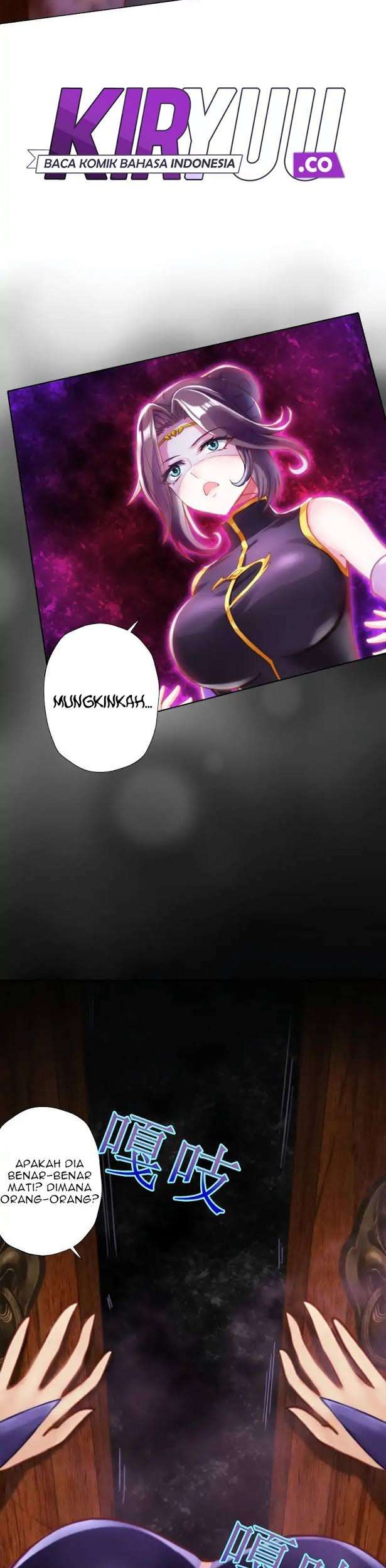 Lang Huan Library Chapter 42 Gambar 14