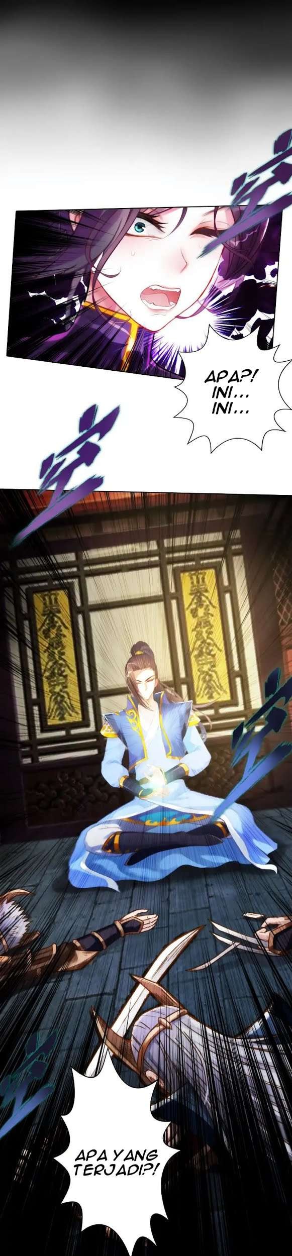 Lang Huan Library Chapter 42 Gambar 16