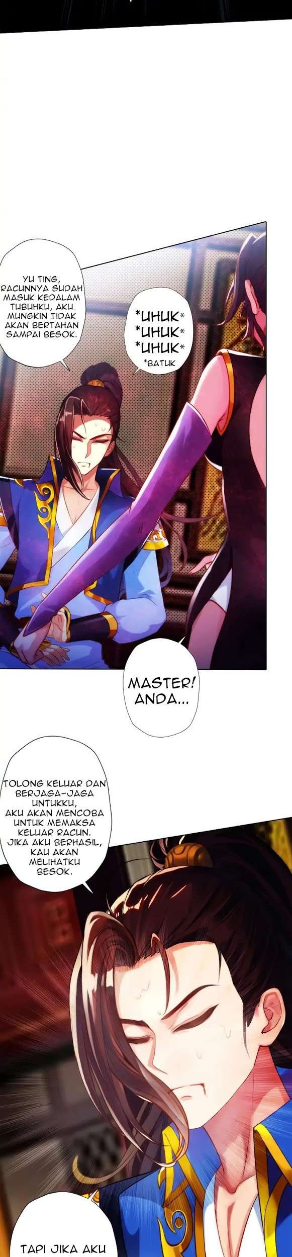 Lang Huan Library Chapter 42 Gambar 17