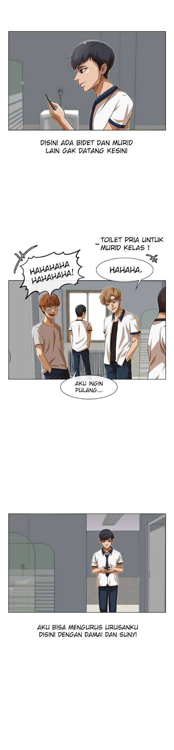 The Girl from Random Chatting! Chapter 58 Gambar 26