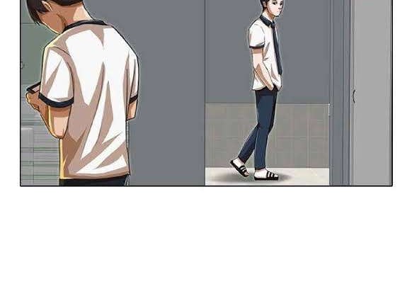 The Girl from Random Chatting! Chapter 58 Gambar 28