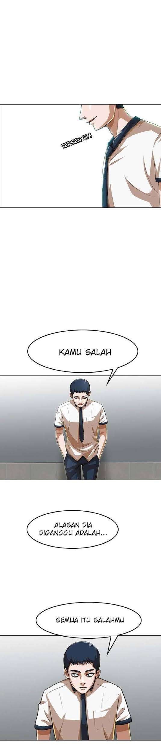The Girl from Random Chatting! Chapter 58 Gambar 38