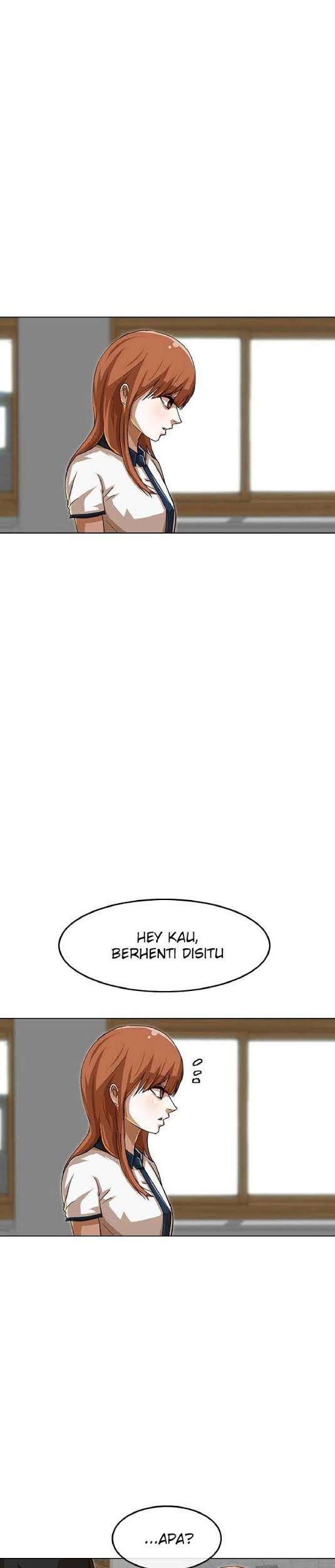 The Girl from Random Chatting! Chapter 58 Gambar 39