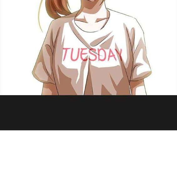 The Girl from Random Chatting! Chapter 58 Gambar 43