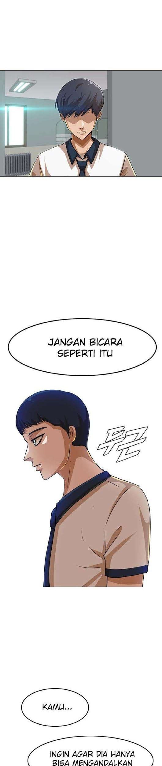 The Girl from Random Chatting! Chapter 58 Gambar 45