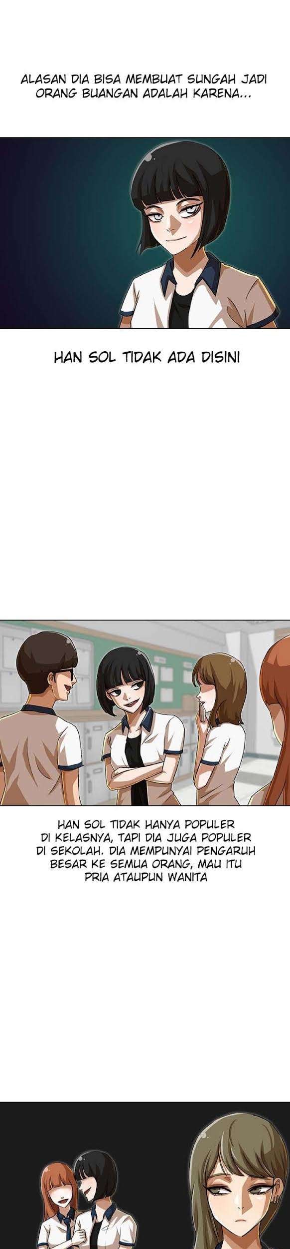 The Girl from Random Chatting! Chapter 58 Gambar 11