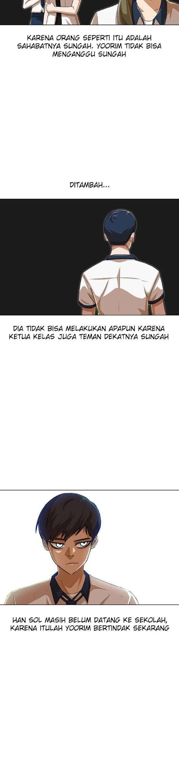 The Girl from Random Chatting! Chapter 58 Gambar 12