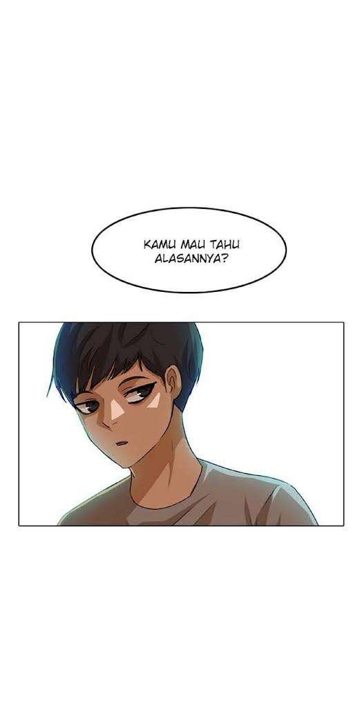 The Girl from Random Chatting! Chapter 58 Gambar 19