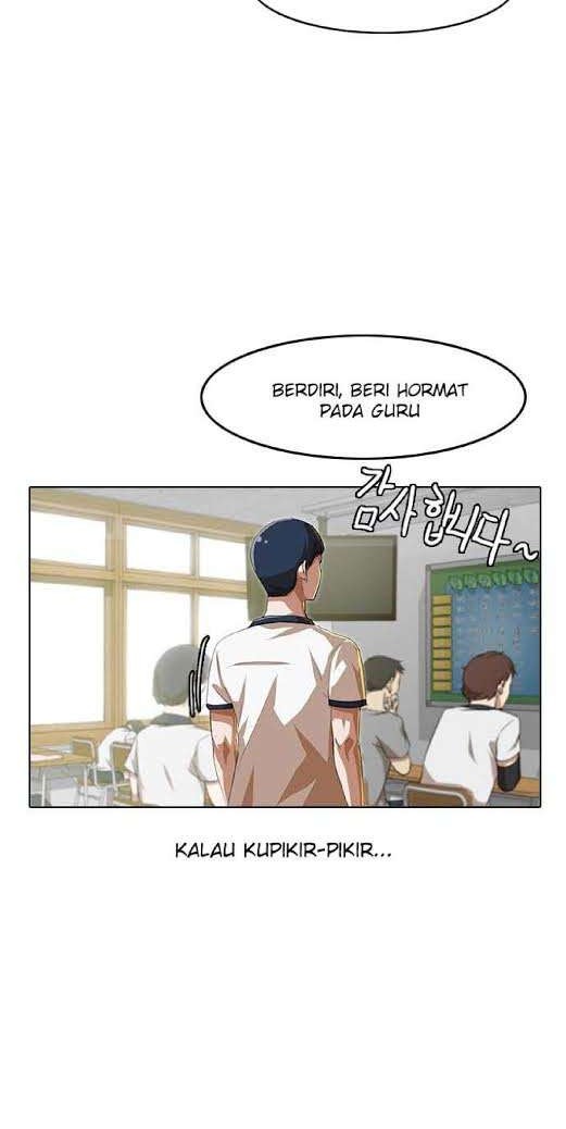 The Girl from Random Chatting! Chapter 58 Gambar 22