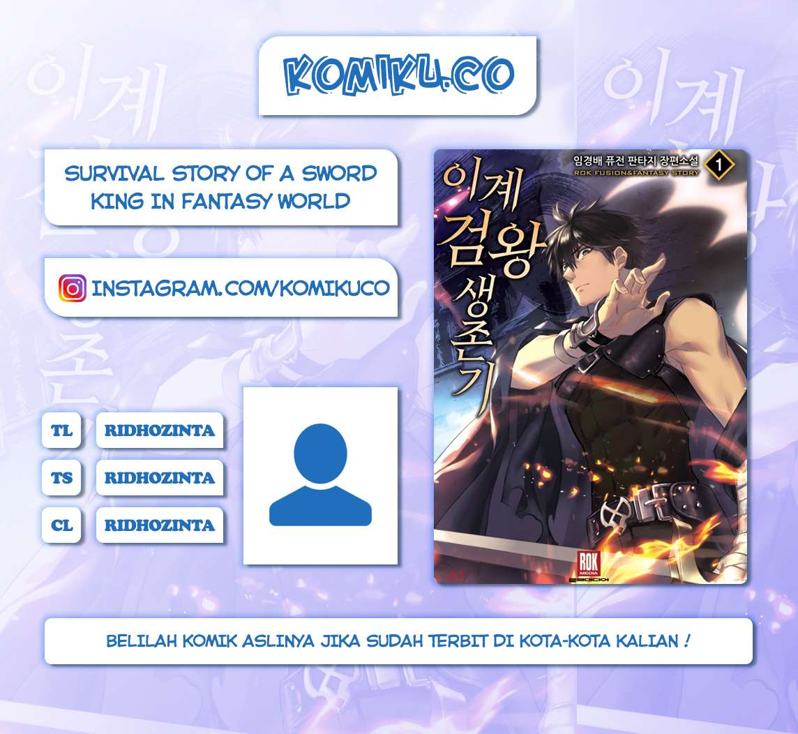 Baca Komik Sword King Chapter 28 Gambar 1