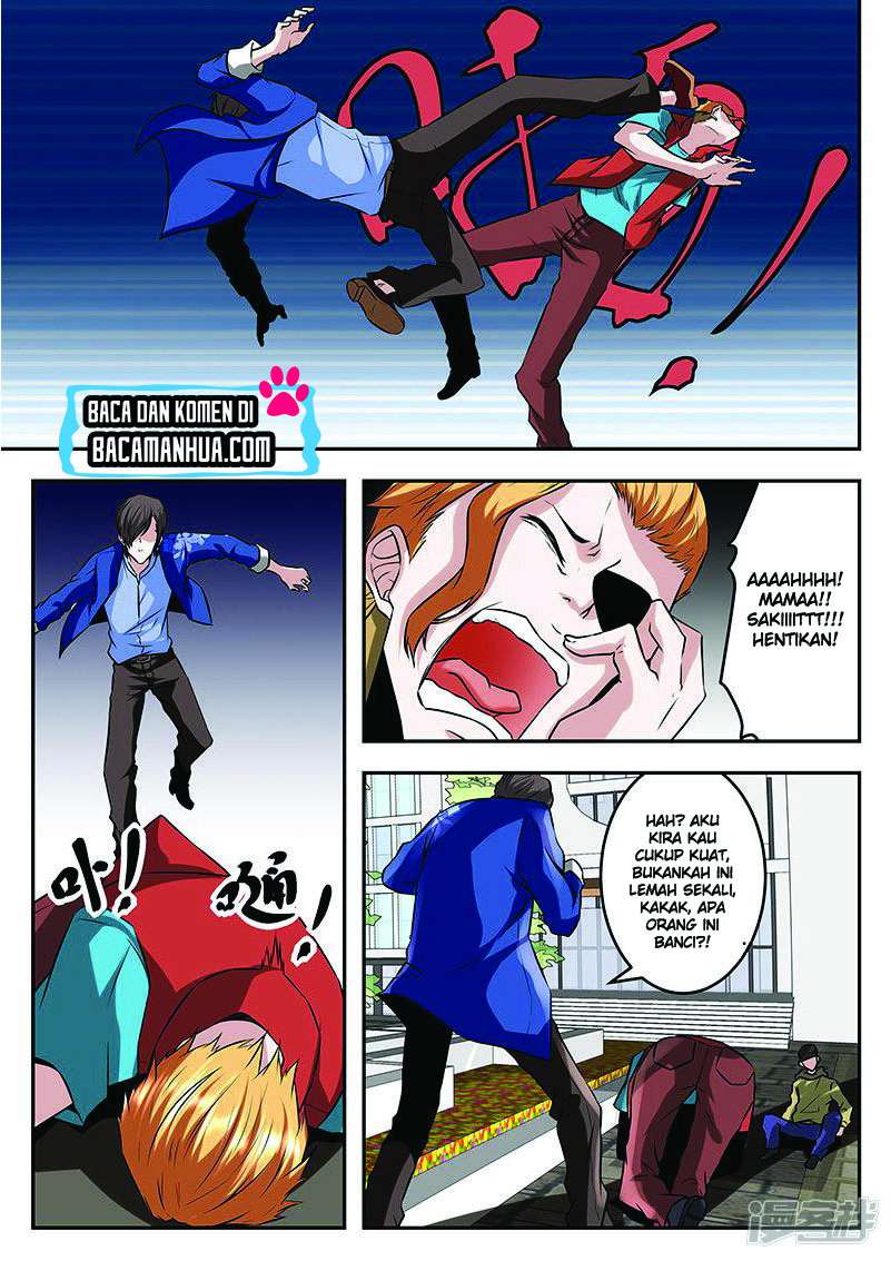 Baca Metropolitan System Chapter 60 Gambar 2