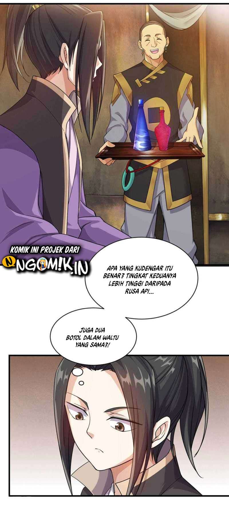 Matchless Emperor Chapter 5 Gambar 12