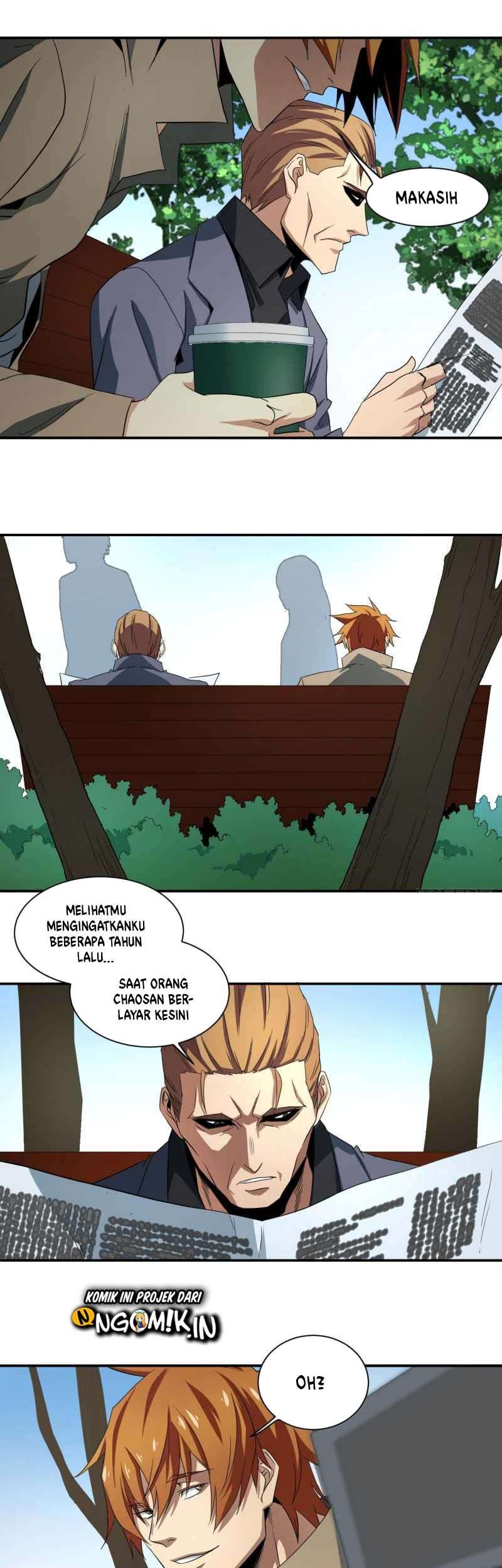 Winner Takes All Chapter 47 Gambar 6