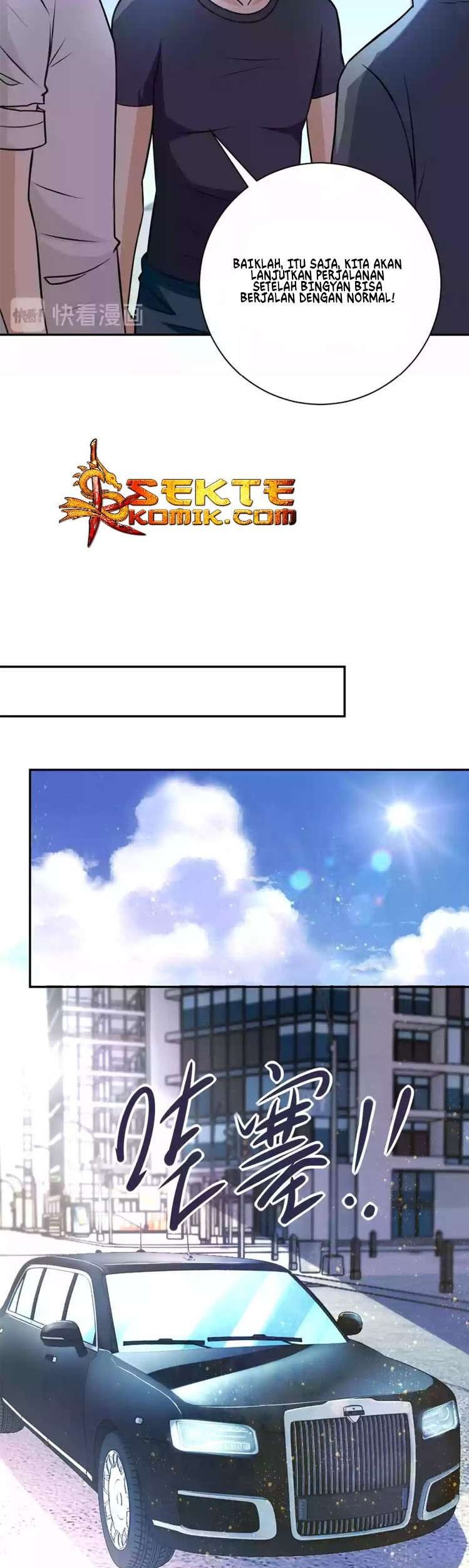 Super System Chapter 43 Gambar 24