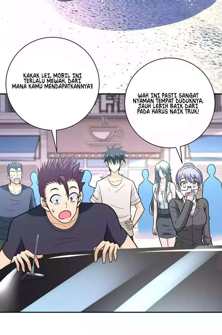 Super System Chapter 43 Gambar 25