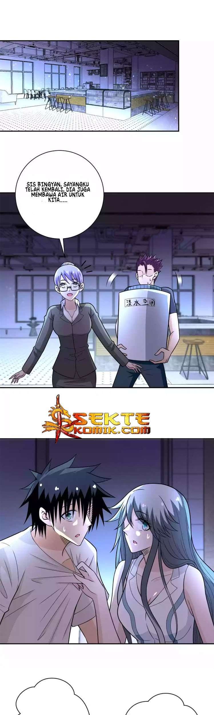 Baca  Super System Chapter 43 Gambar 2
