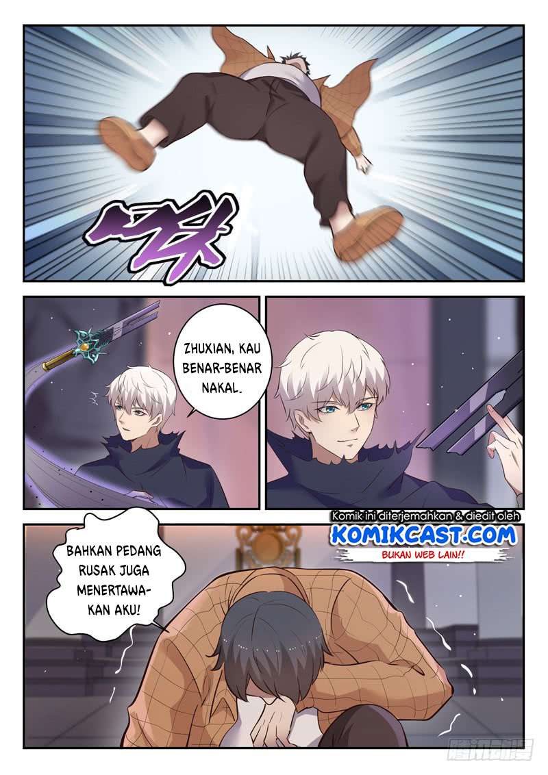 Urban God Chapter 61 Gambar 6