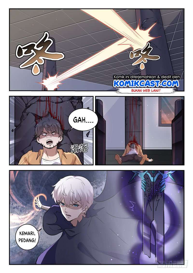 Urban God Chapter 61 Gambar 8