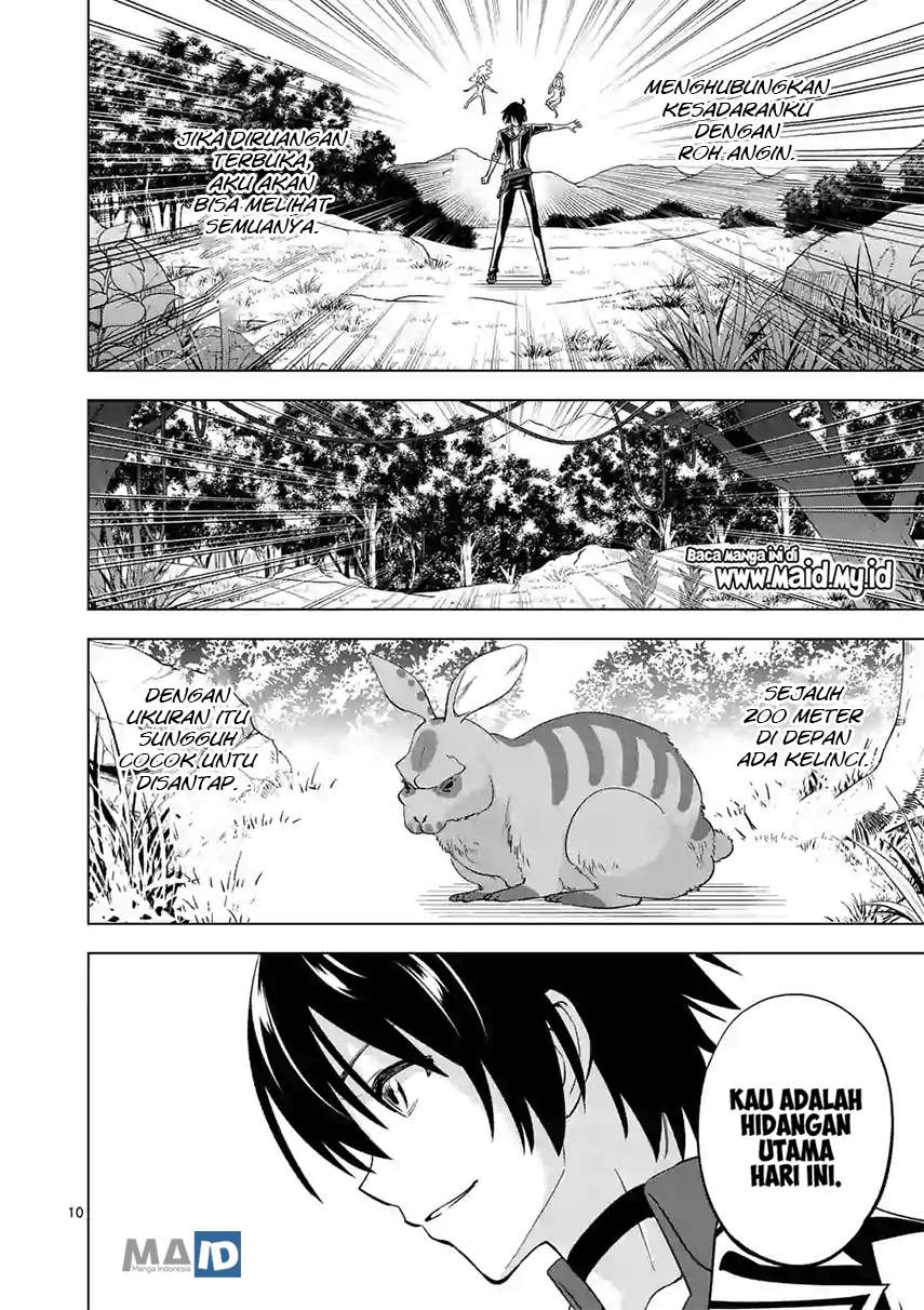 Shijou Saikyou Orc-san no Tanoshii Tanetsuke Harem Zukuri Chapter 13 Gambar 14