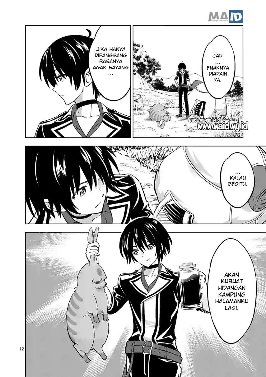 Shijou Saikyou Orc-san no Tanoshii Tanetsuke Harem Zukuri Chapter 13 Gambar 16