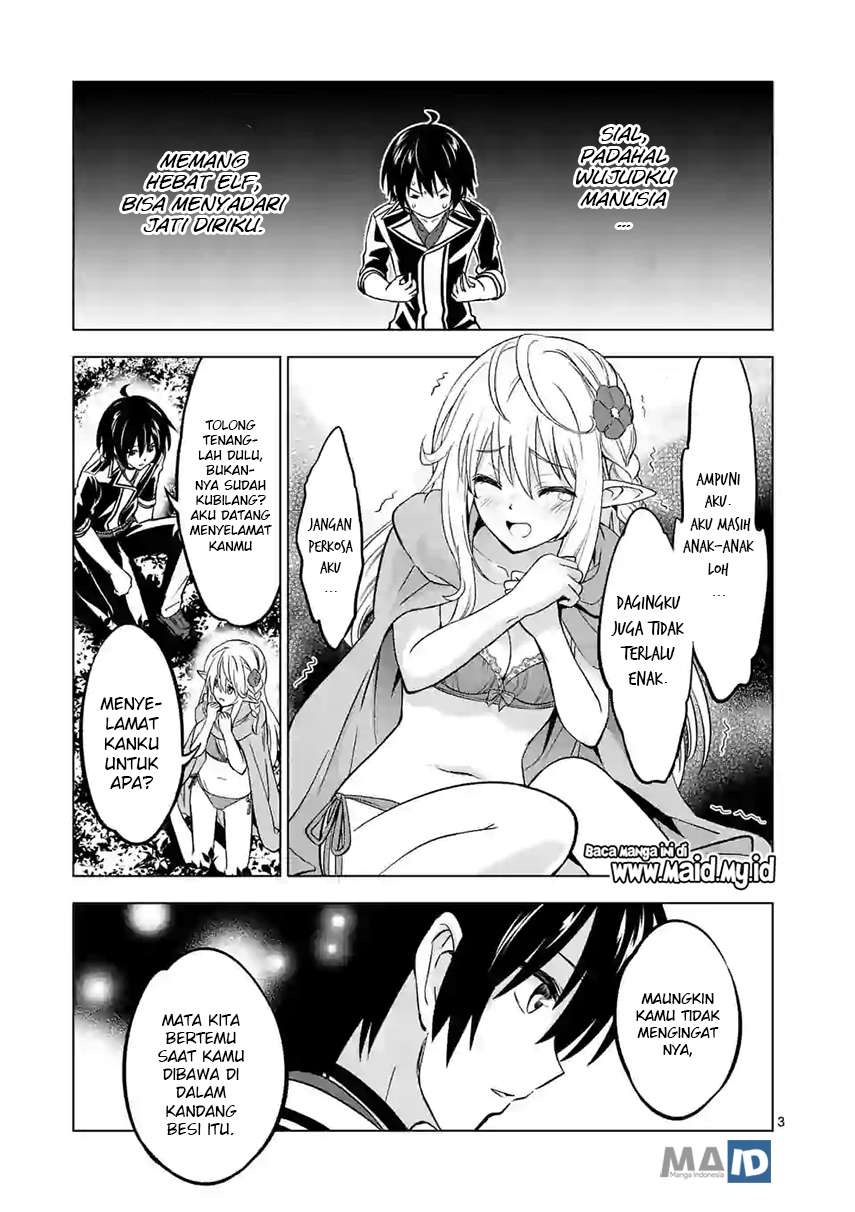 Shijou Saikyou Orc-san no Tanoshii Tanetsuke Harem Zukuri Chapter 13 Gambar 7