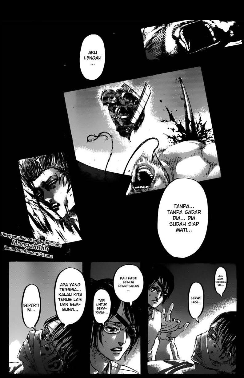 Shingeki no Kyojin Chapter 126 6