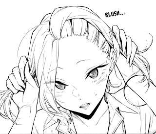 Baca Komik Yancha Gal no Anjou-san Chapter 33 Gambar 1