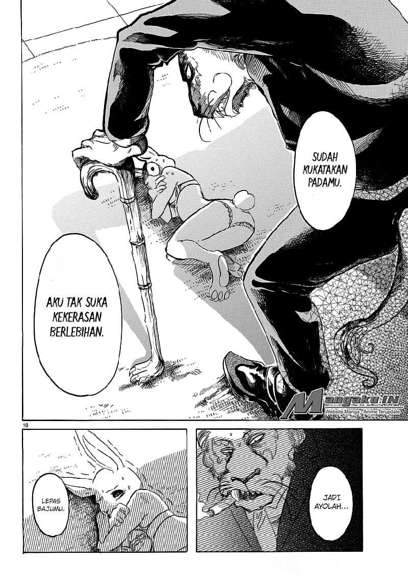 Beastars Chapter 35 Gambar 11