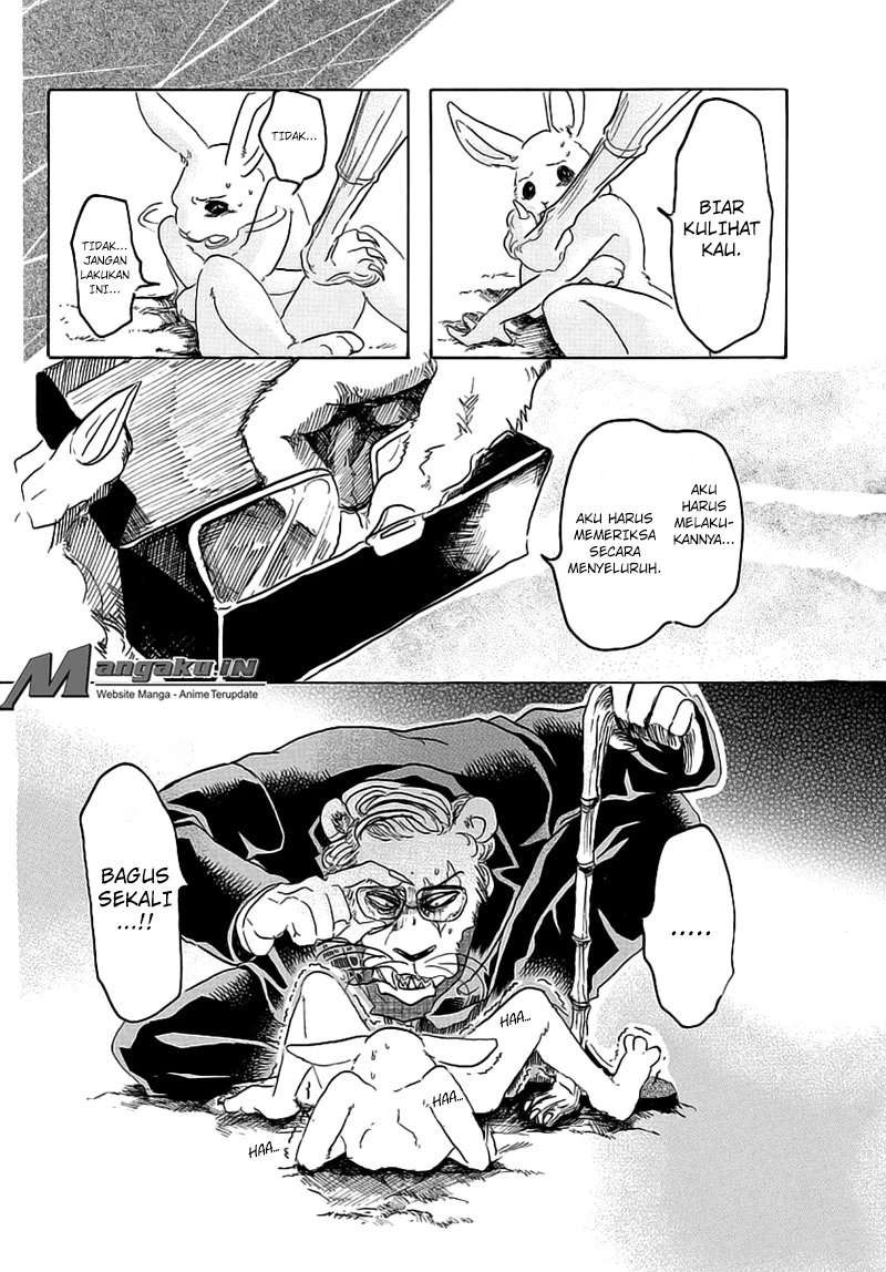 Beastars Chapter 35 Gambar 13