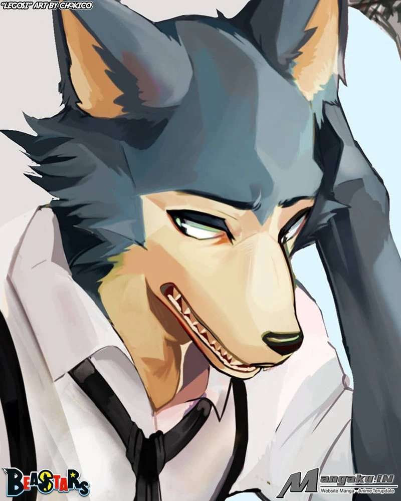 Beastars Chapter 35 Gambar 22