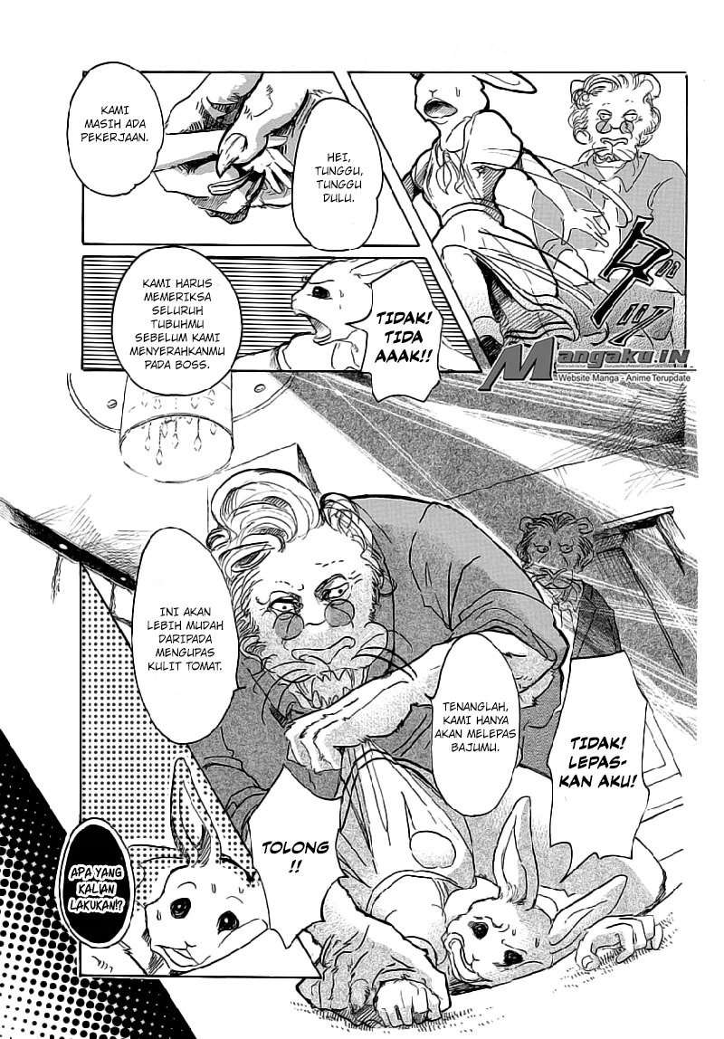 Beastars Chapter 35 Gambar 6