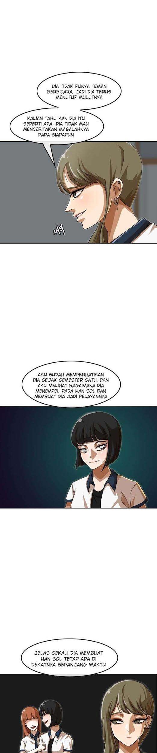The Girl from Random Chatting! Chapter 59 Gambar 31
