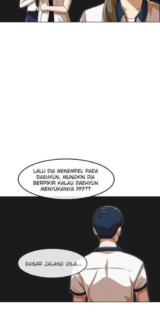 The Girl from Random Chatting! Chapter 59 Gambar 32