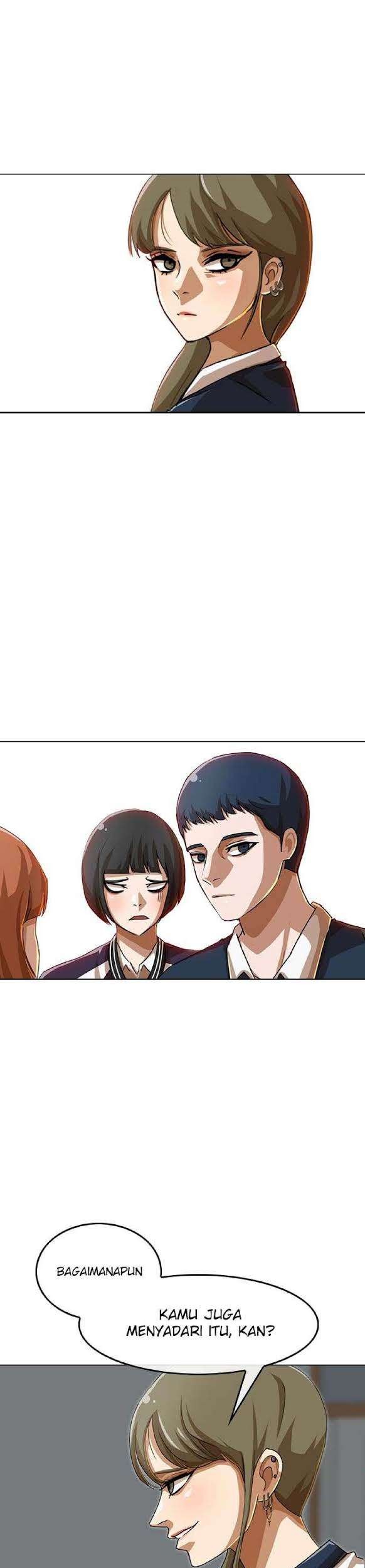 The Girl from Random Chatting! Chapter 59 Gambar 33