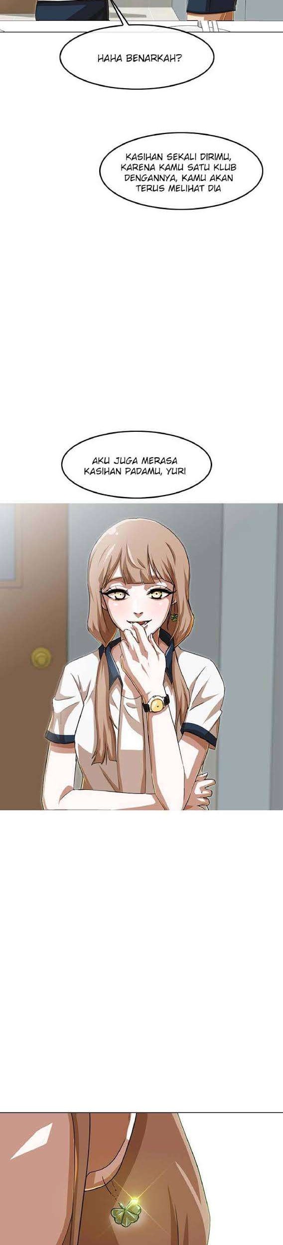 The Girl from Random Chatting! Chapter 59 Gambar 37
