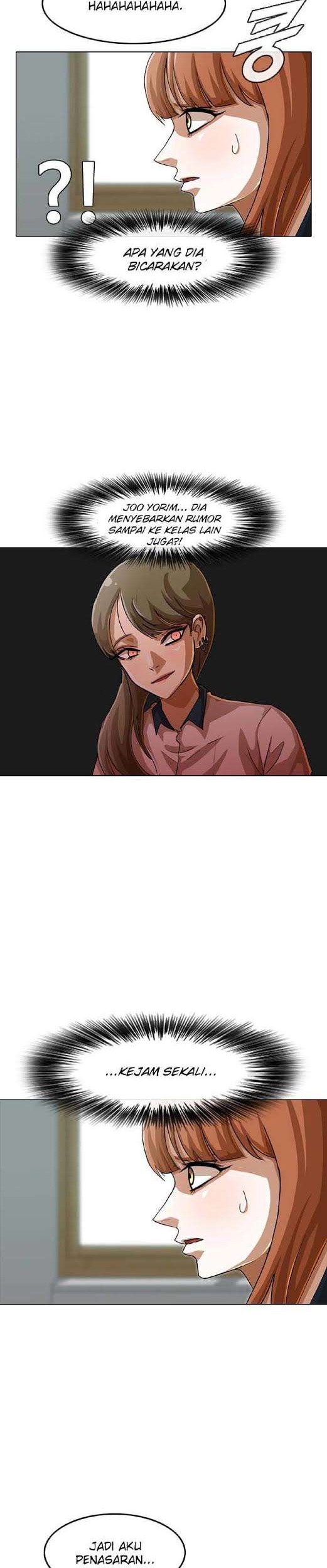 The Girl from Random Chatting! Chapter 59 Gambar 4