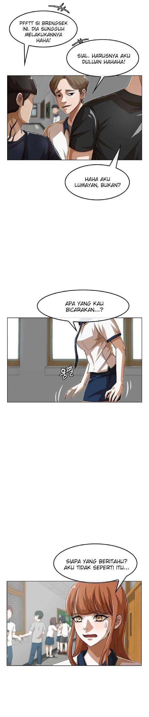 The Girl from Random Chatting! Chapter 59 Gambar 6