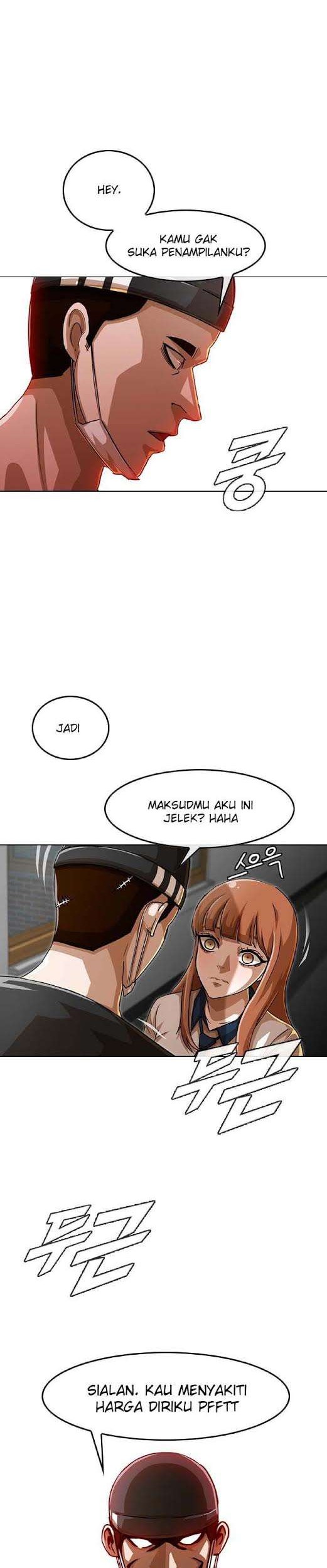 The Girl from Random Chatting! Chapter 59 Gambar 7
