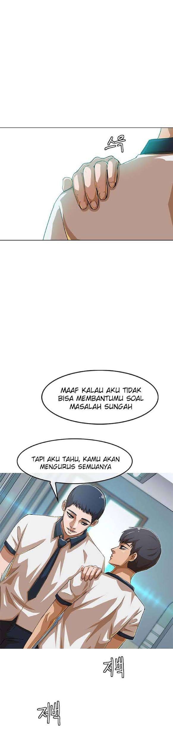 The Girl from Random Chatting! Chapter 59 Gambar 12