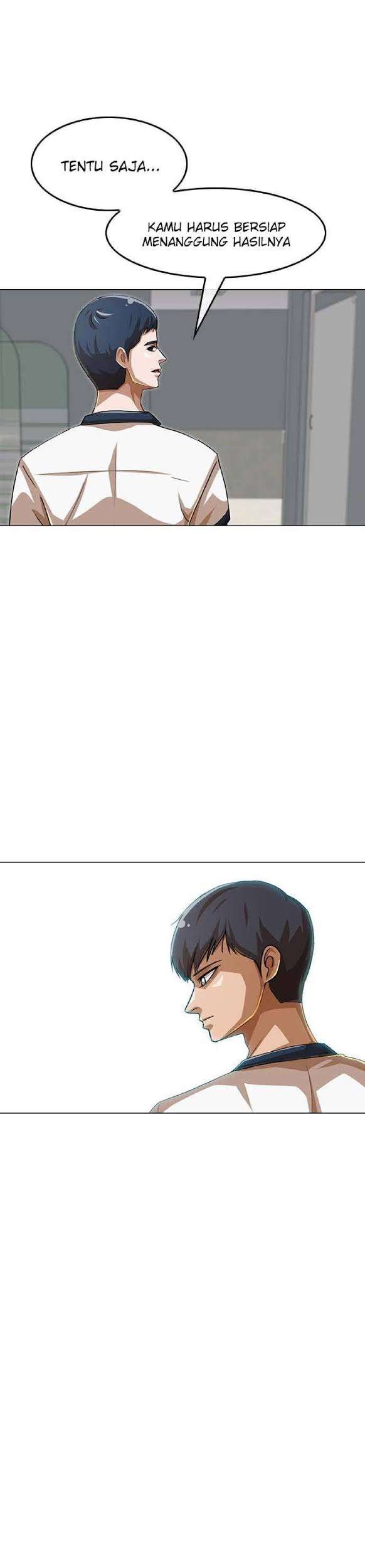 The Girl from Random Chatting! Chapter 59 Gambar 15