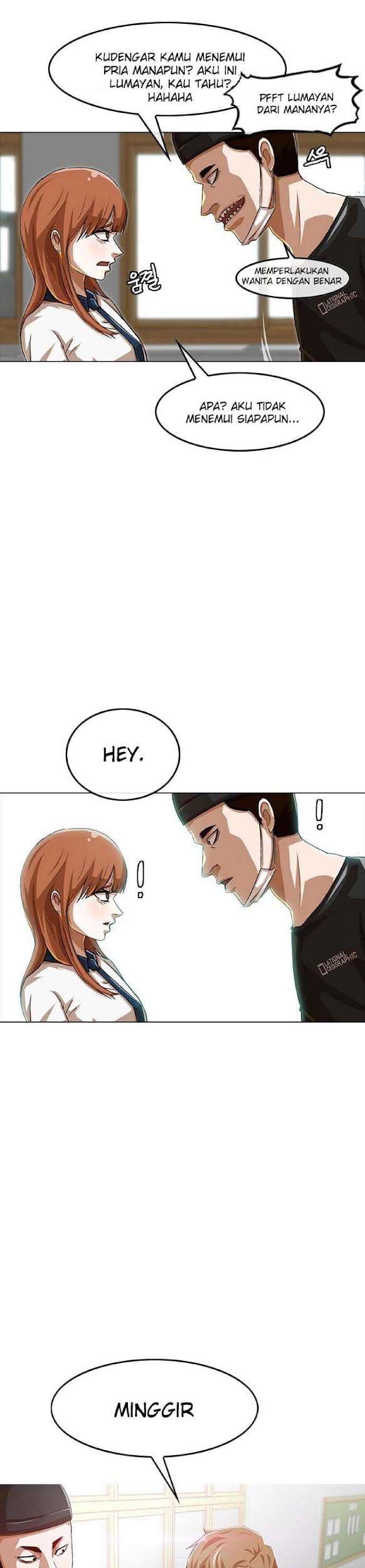 The Girl from Random Chatting! Chapter 59 Gambar 18