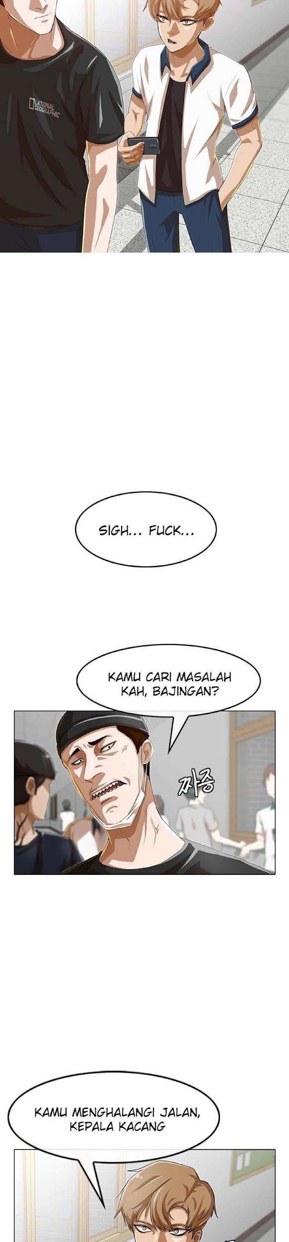 The Girl from Random Chatting! Chapter 59 Gambar 19