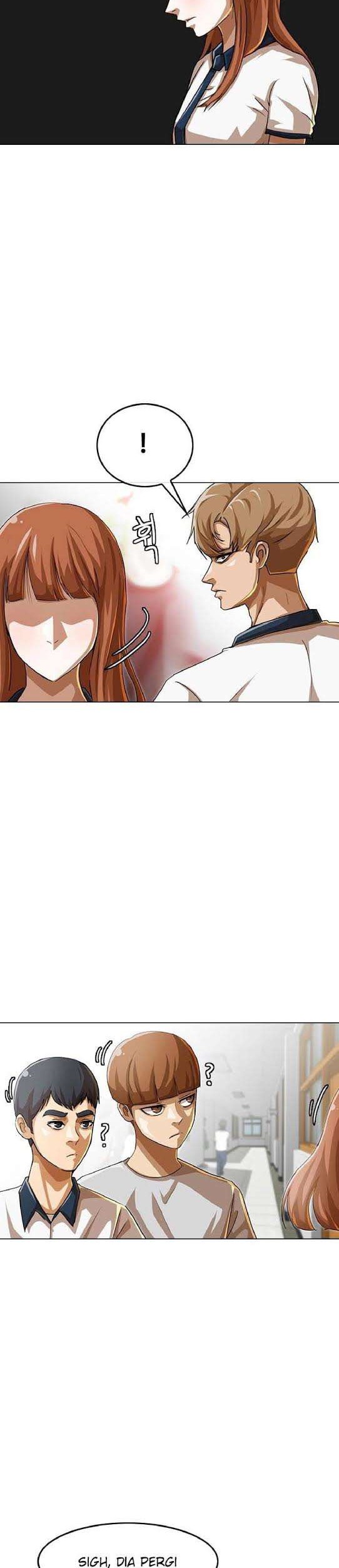 The Girl from Random Chatting! Chapter 59 Gambar 22