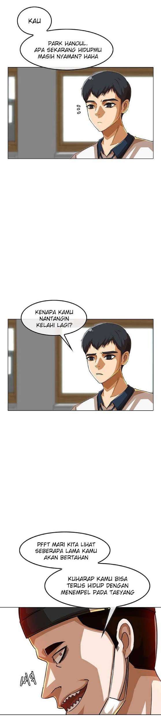 The Girl from Random Chatting! Chapter 59 Gambar 24