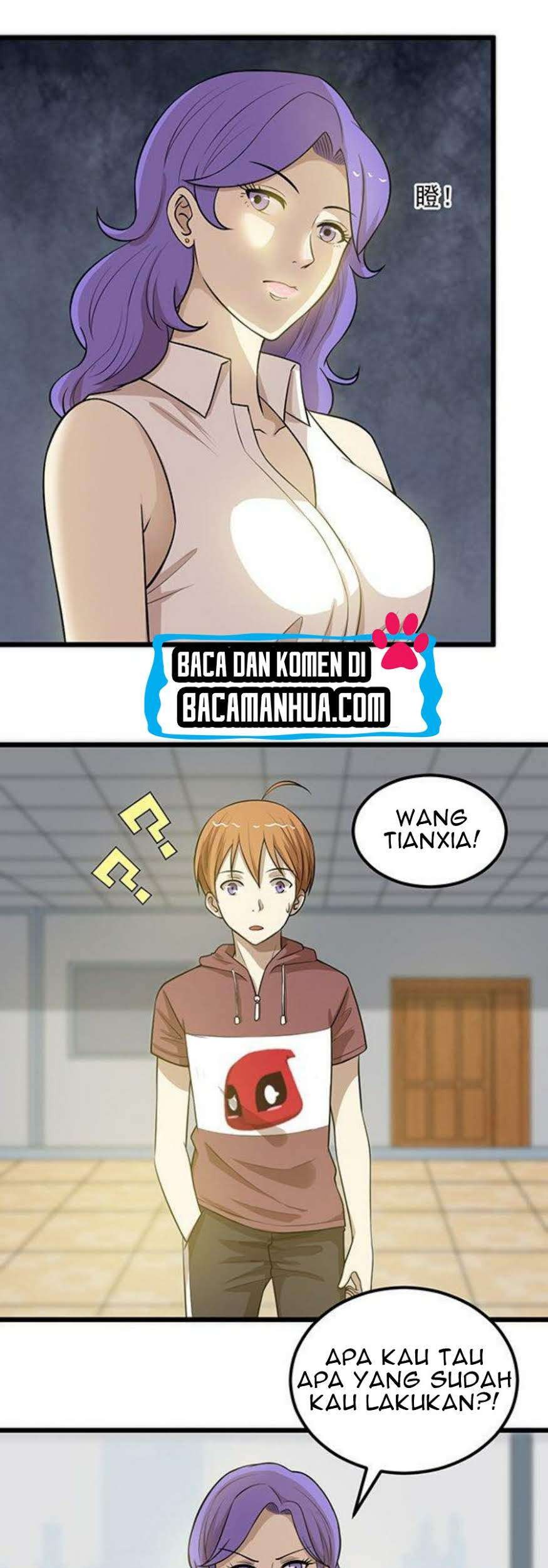 Young Master Return to 16 Chapter 46 Gambar 20