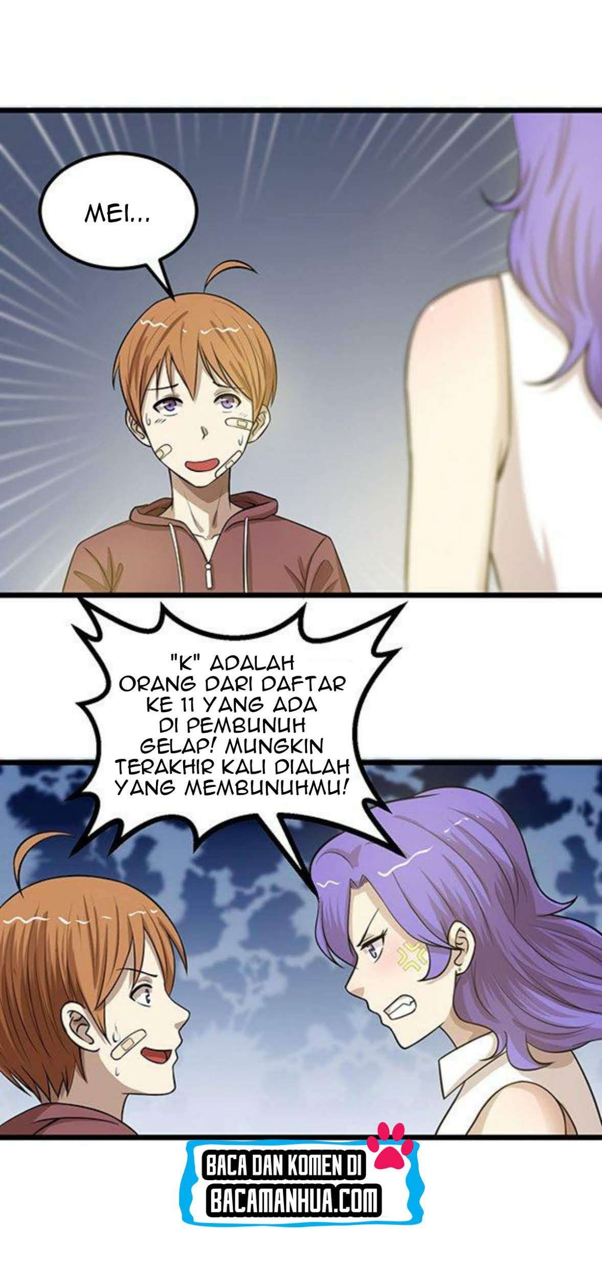 Young Master Return to 16 Chapter 46 Gambar 22