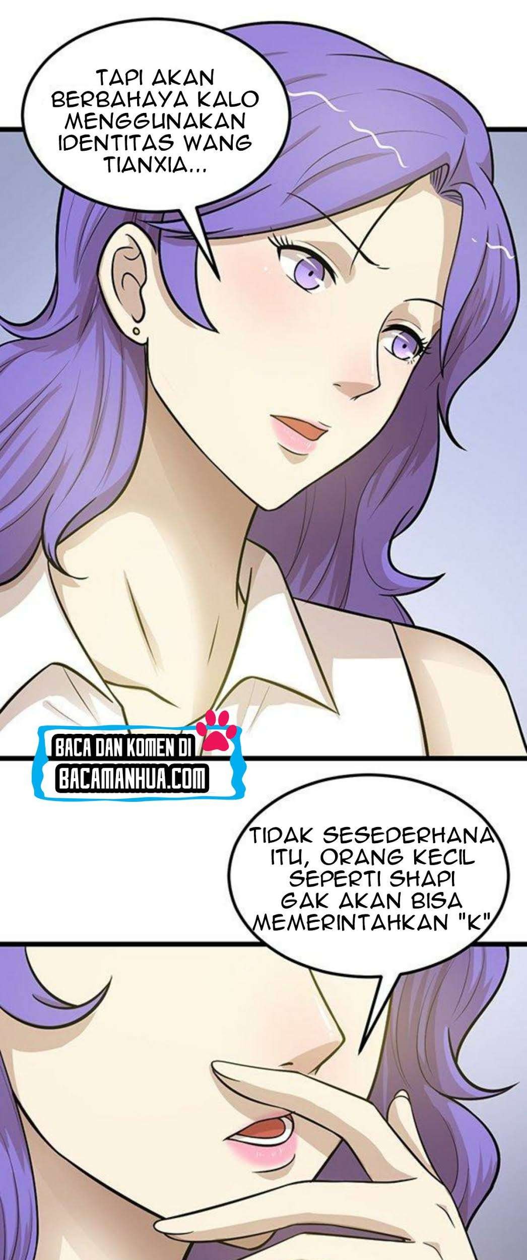 Young Master Return to 16 Chapter 46 Gambar 26