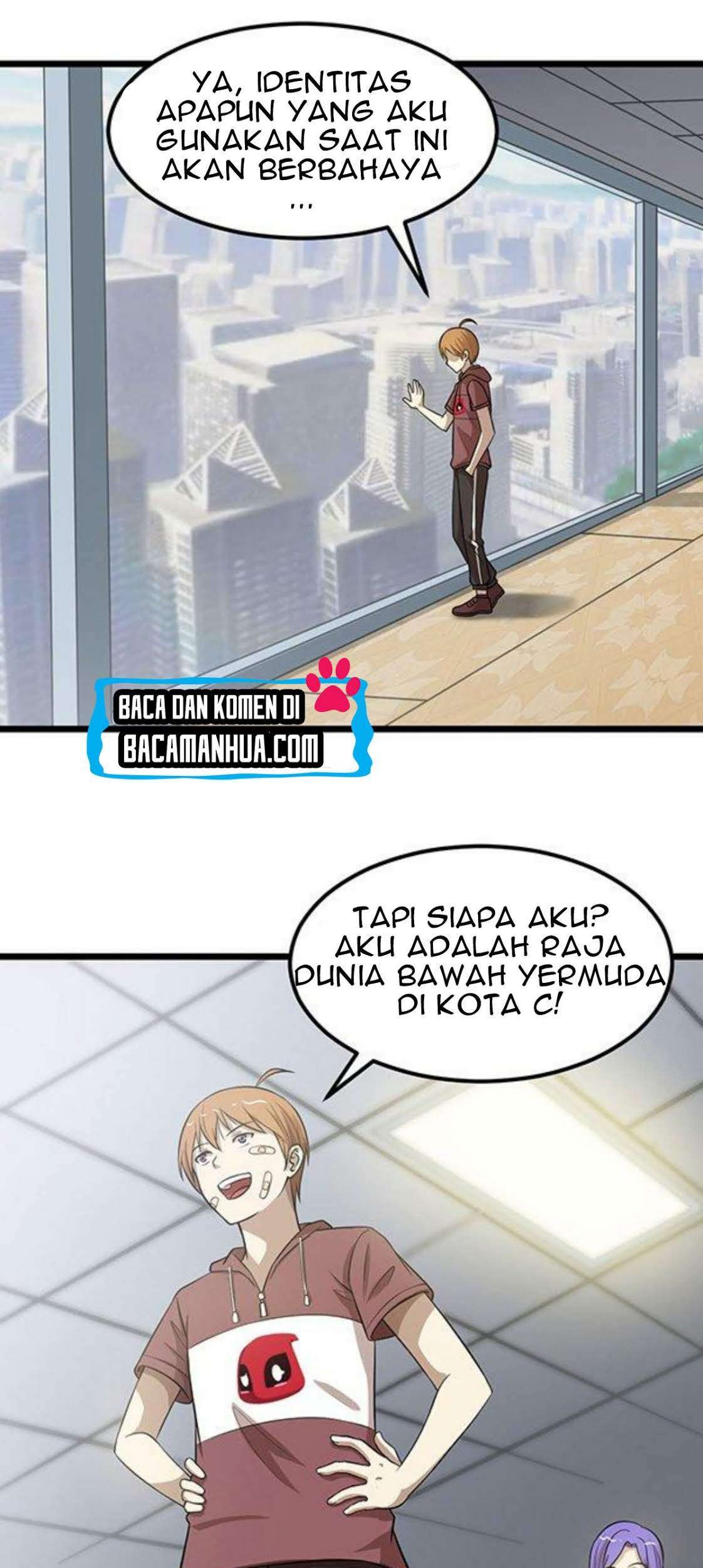 Young Master Return to 16 Chapter 46 Gambar 28