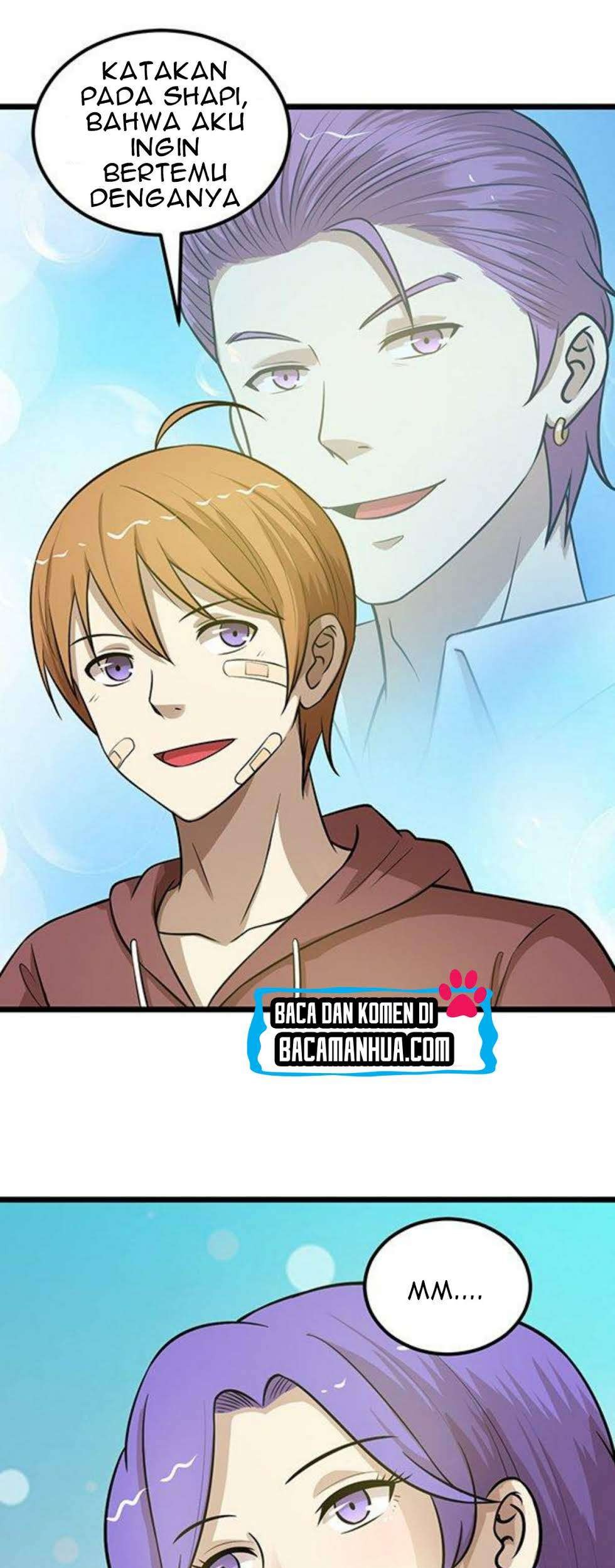 Young Master Return to 16 Chapter 46 Gambar 30