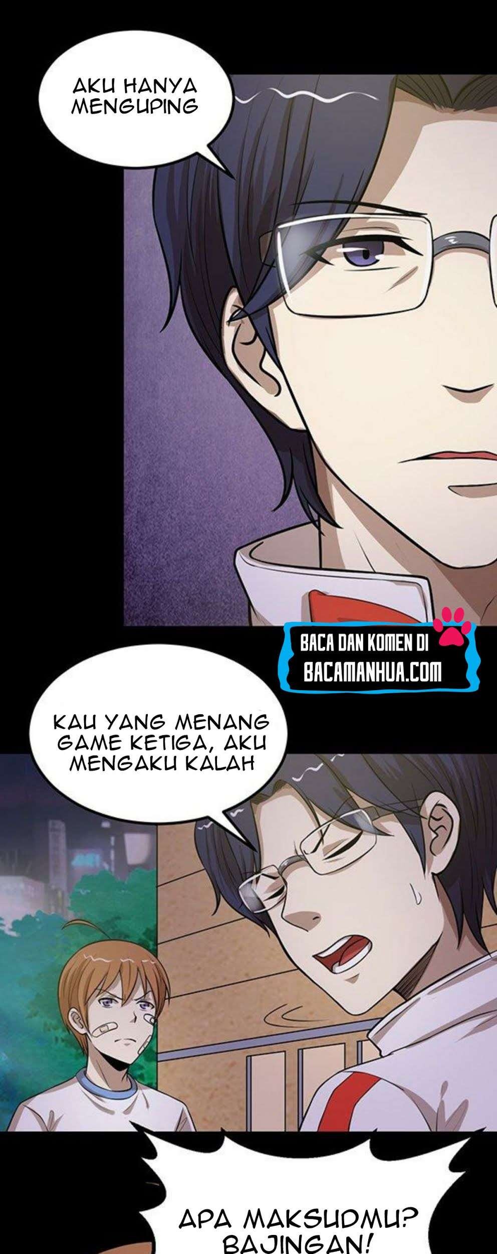 Young Master Return to 16 Chapter 46 Gambar 5